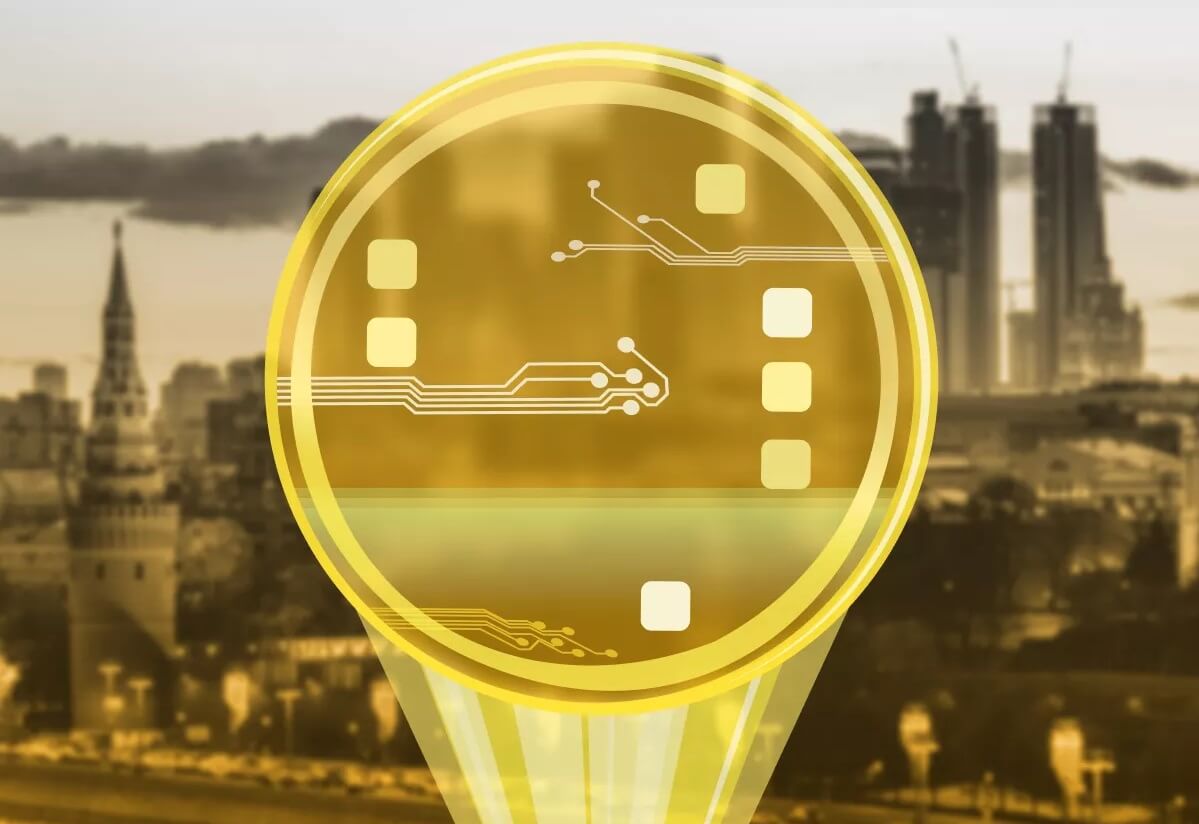 В апреле в стране-агрессоре выпустили ЦФА объемом около 1 млрд рублей