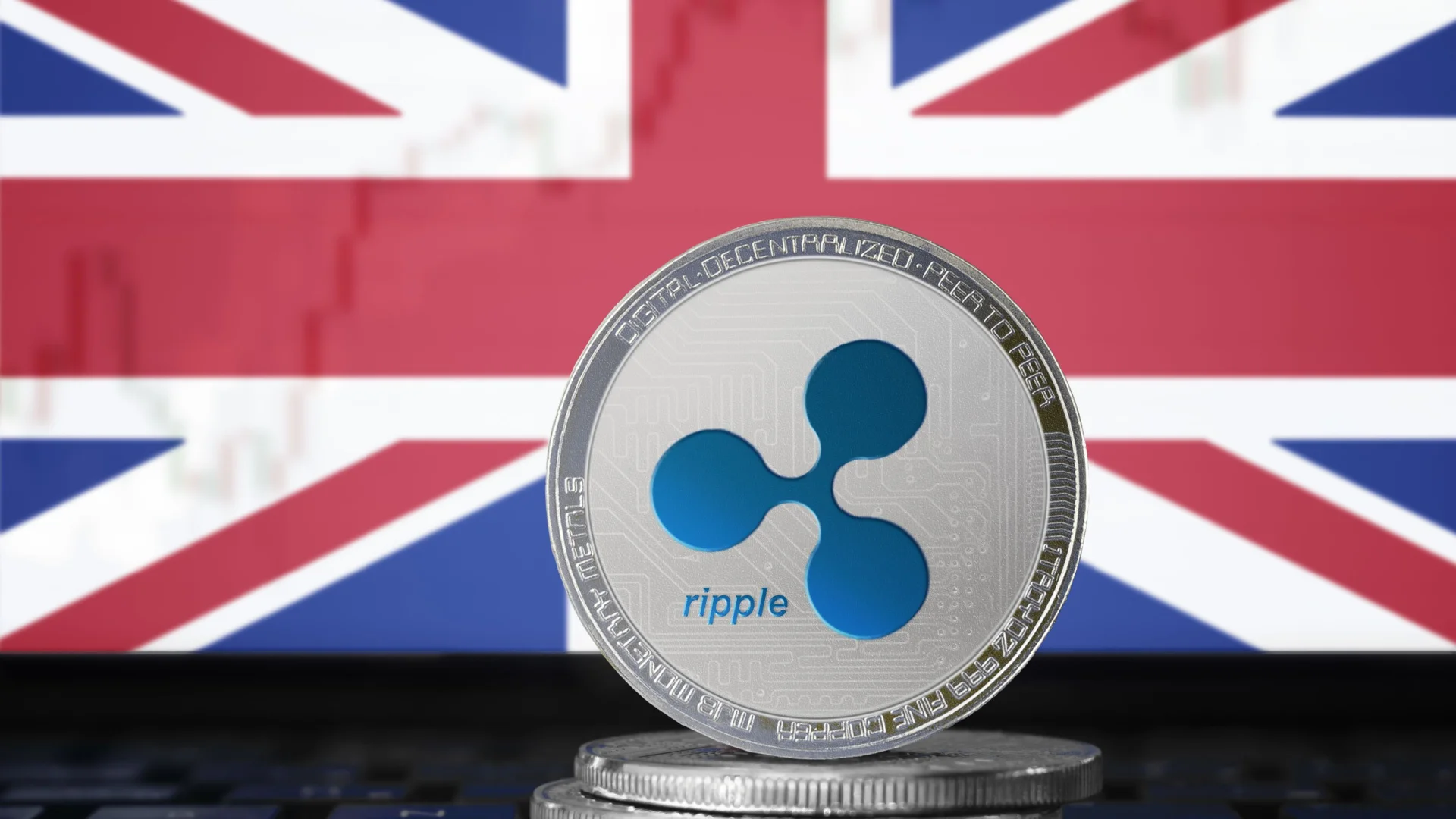 Ripple подала заявку на получение лицензии в Великобритании