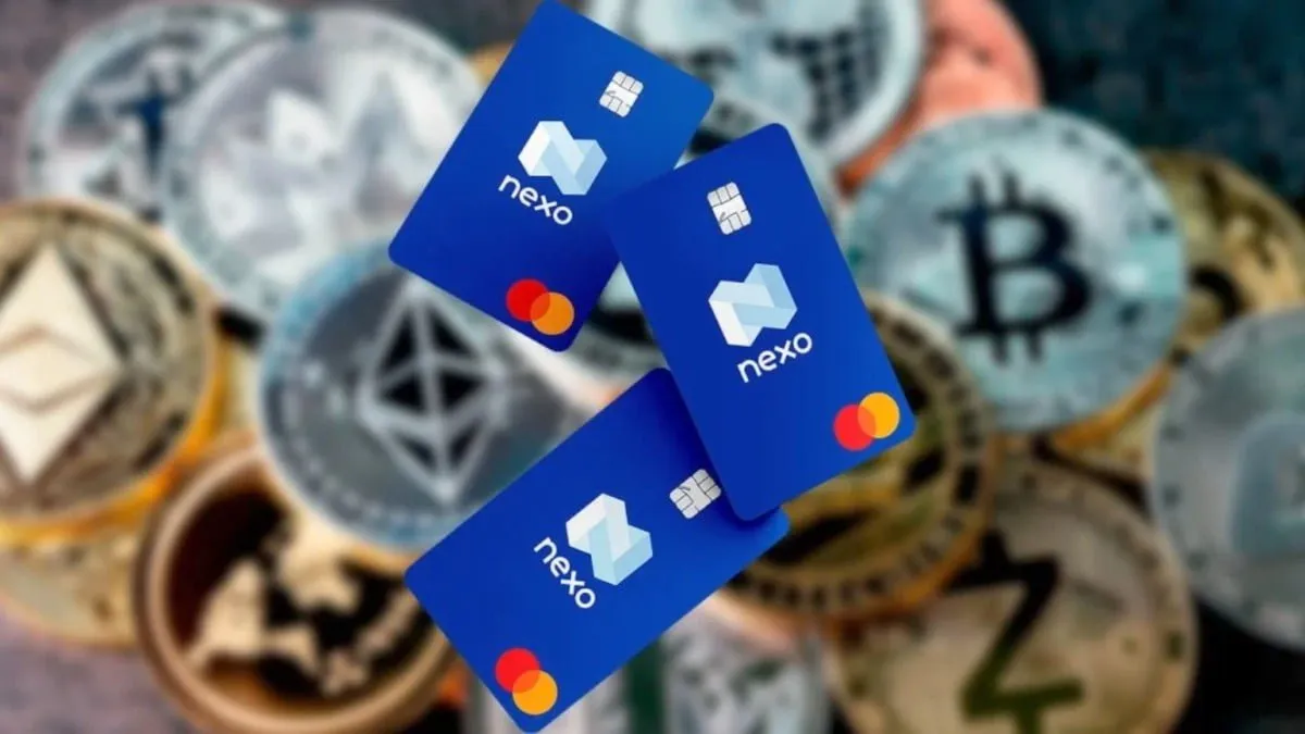 Nexo и Mastercard запустили кредитно-дебетовую криптокарту