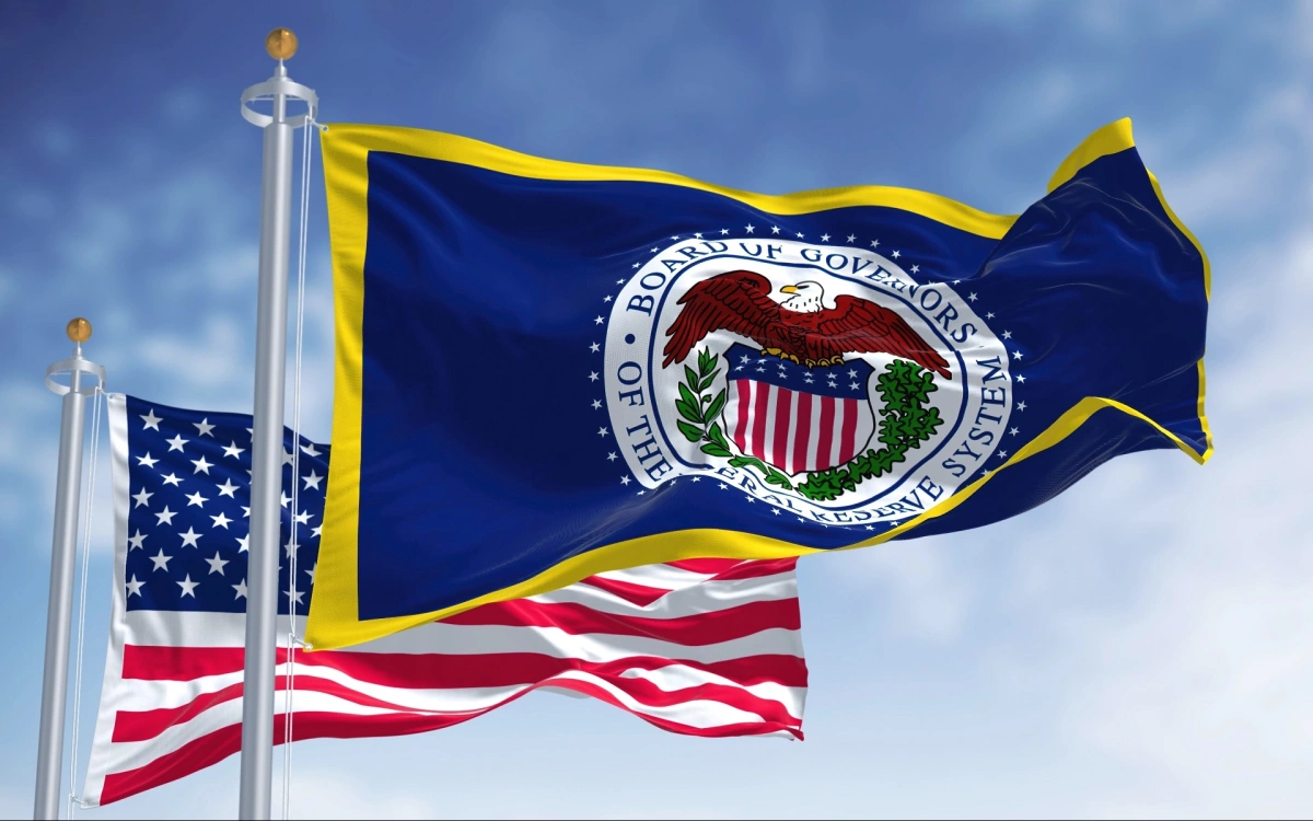 ФРС США сохранит ключевую процентную ставку в этом году на неизменном уровне