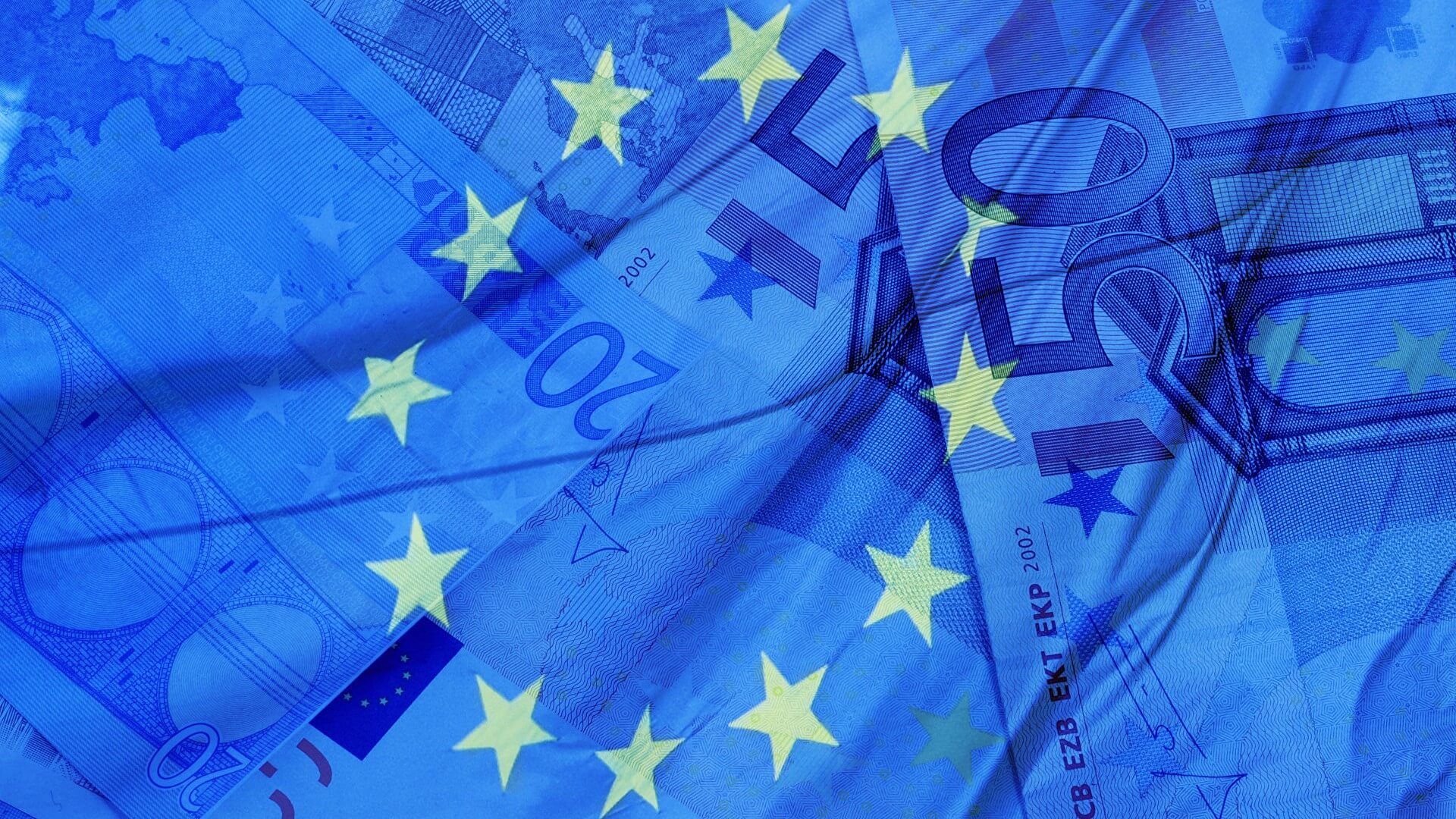 Объем промышленного производства в еврозоне снизился