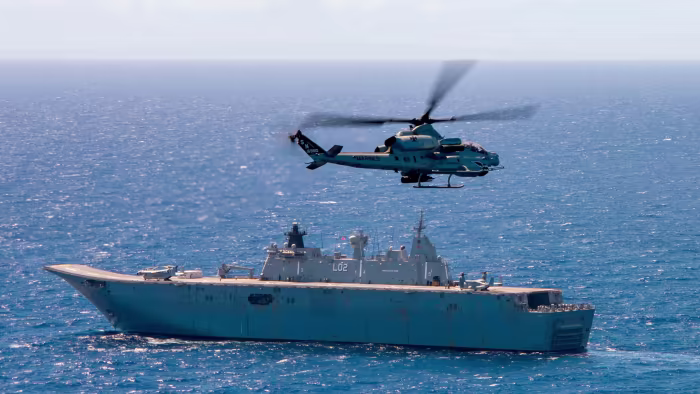 Член военно-политического альянса AUKUS Австралия уделяет первостепенное внимание вооружению – Стратегический обзор обороны 