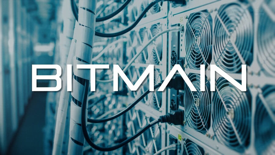 Bitmain выпускает ASIC-майнер для добычи Kaspa