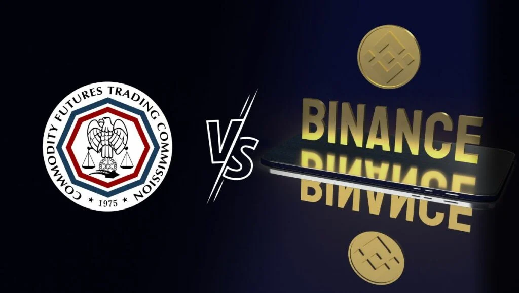 Binance планирует добиться отмены иска CFTC