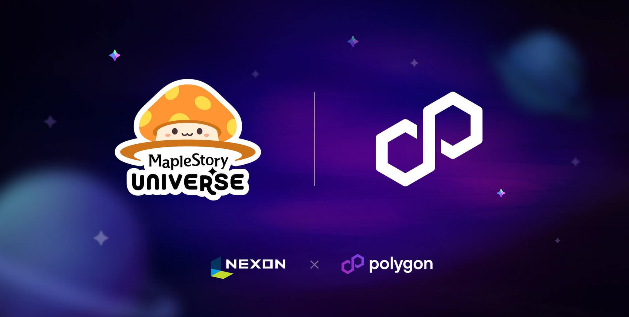 Nexon стали партнером Polygon и строят «суперсеть» для MapleStory