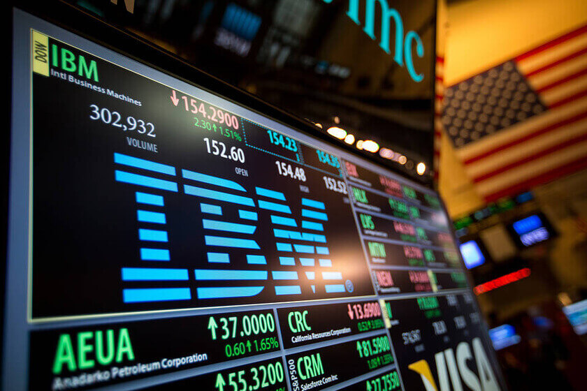 Результаты IBM за четвертый квартал 2022 г.: выручка и прибыль 