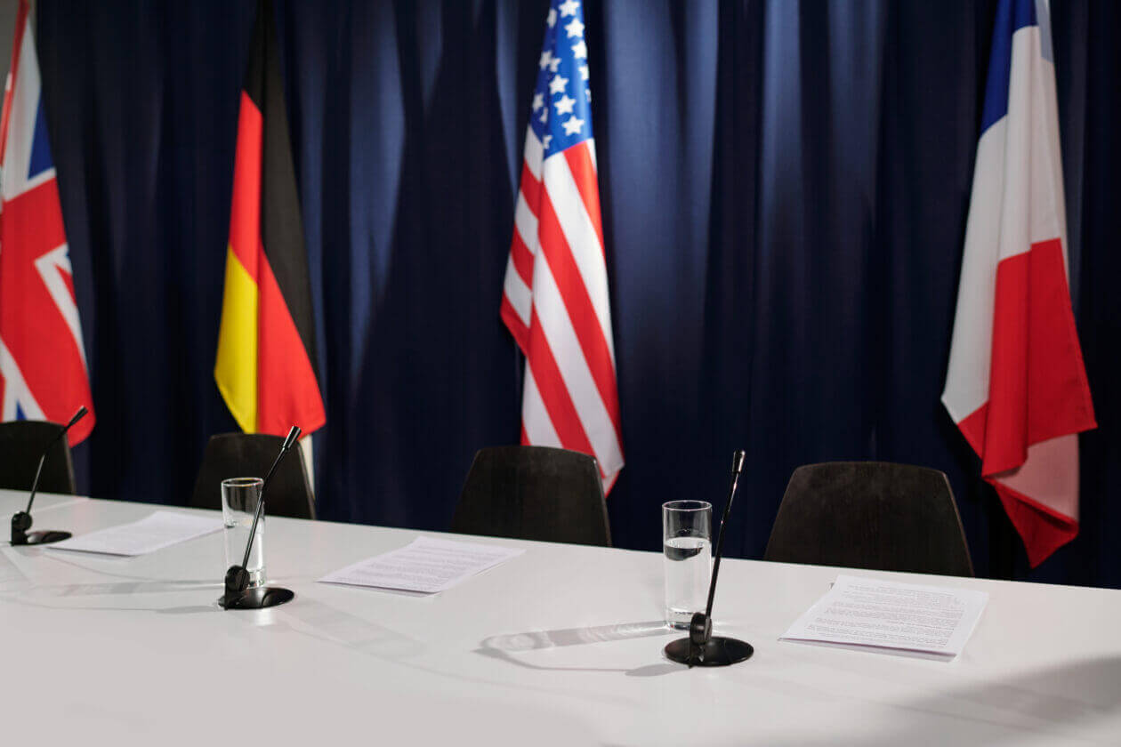 Страны G7 обсудят ужесточение регулирования диджитальных активов