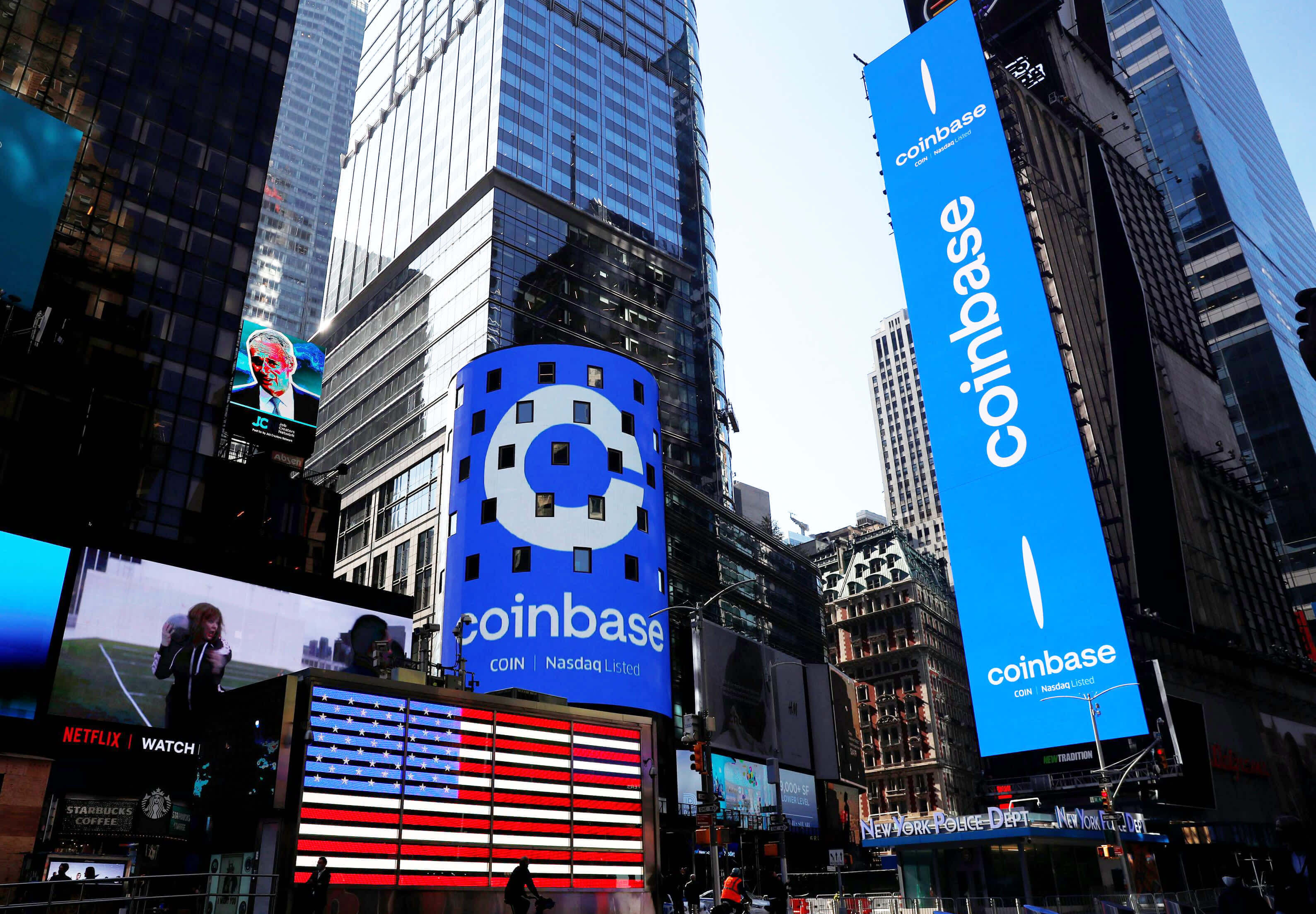 Coinbase о развитии нормативно-правовой базы и нацбезопасности США 