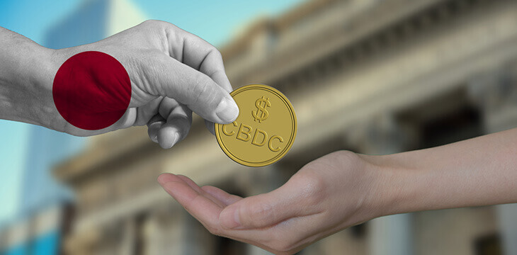 Японские банки тестируют государственный стейблкоин