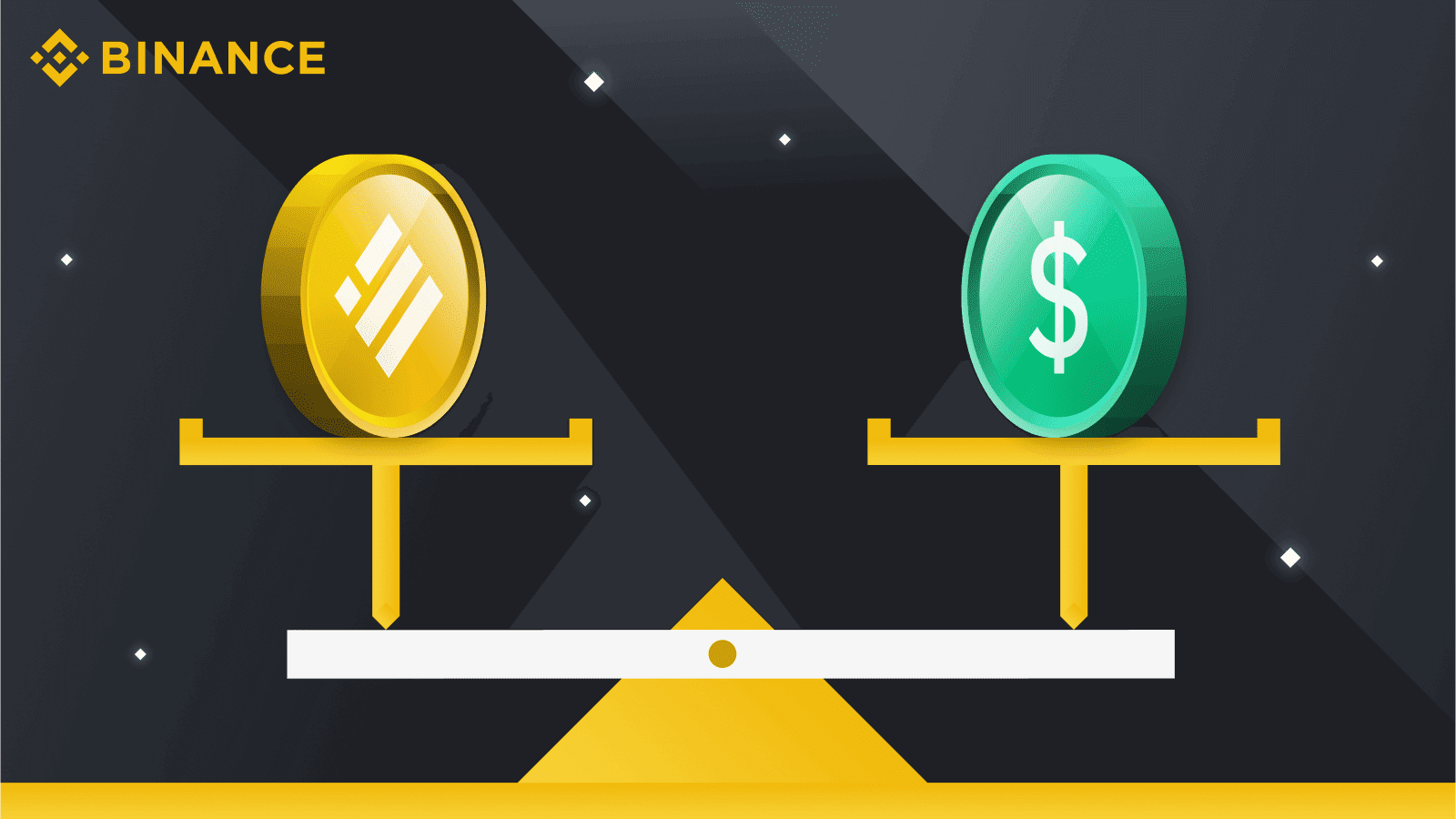 Binance отказывается от бесплатной торговли биткойнами BUSD в пользу TUSD