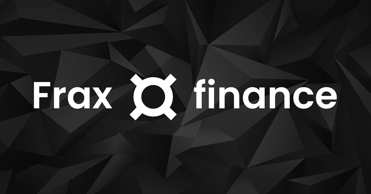 Frax Finance откажется от алгоритмической поддержки на фоне подавления стейблкоина