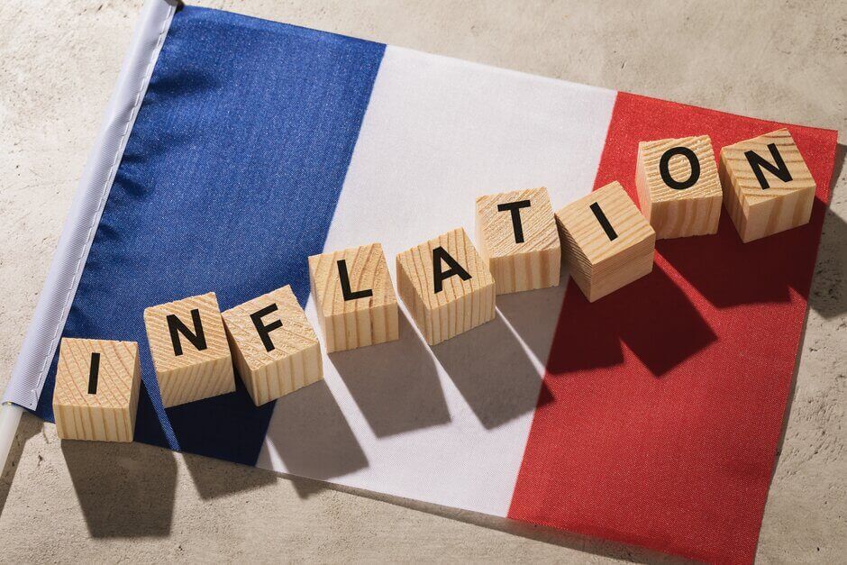Инфляция во Франции за февраль пересмотрена в сторону повышения: причины
