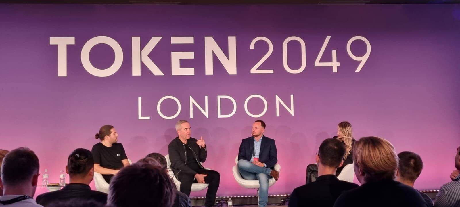 Место Лондона в иерархии криптоконференций снижается